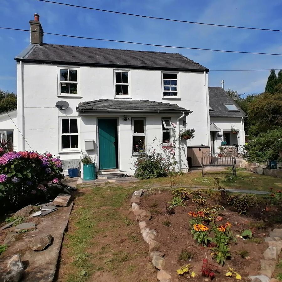 Cwm-y-gloTy Madog Eryri Snowdonia住宿加早餐旅馆 外观 照片