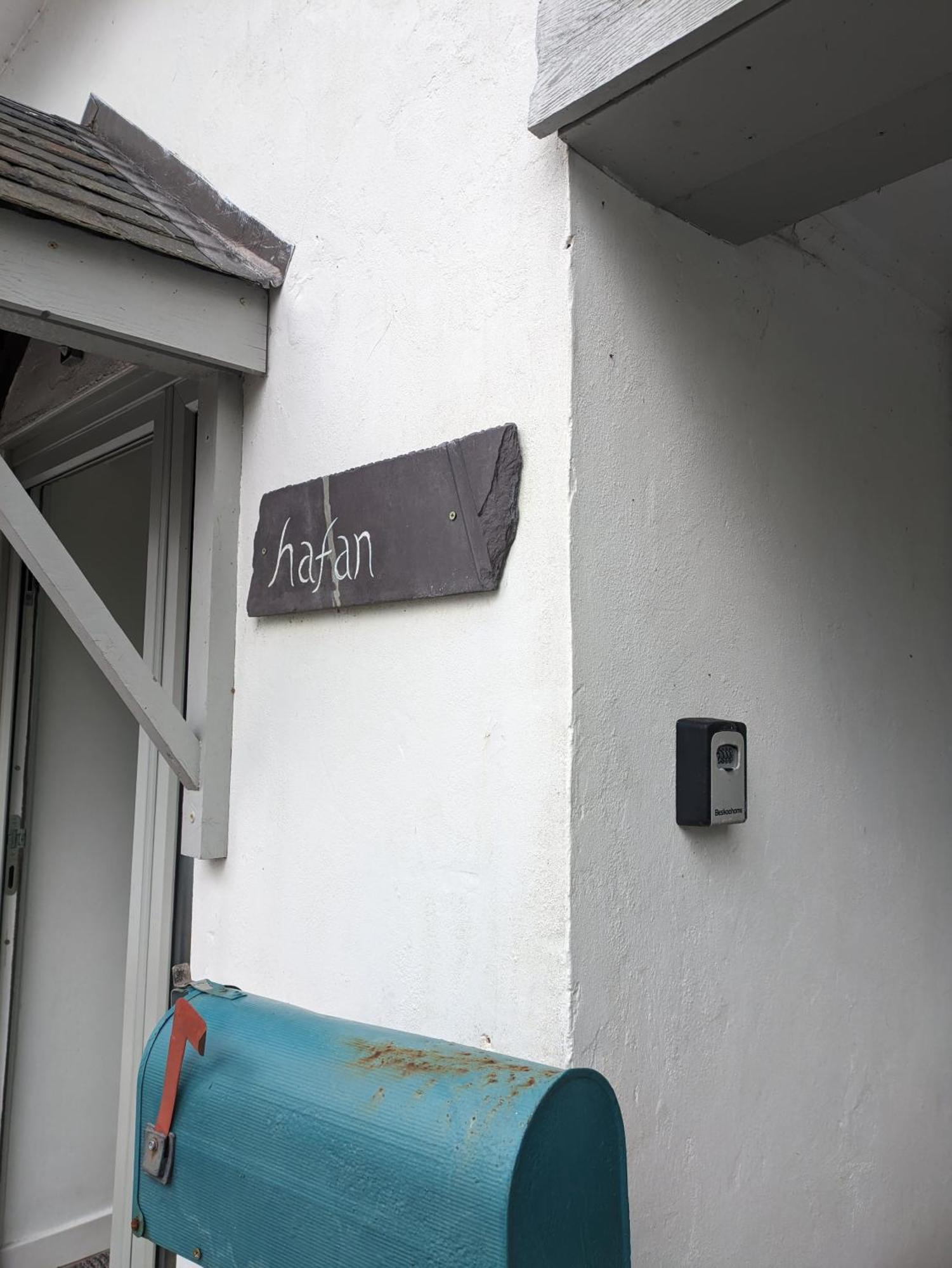 Cwm-y-gloTy Madog Eryri Snowdonia住宿加早餐旅馆 外观 照片