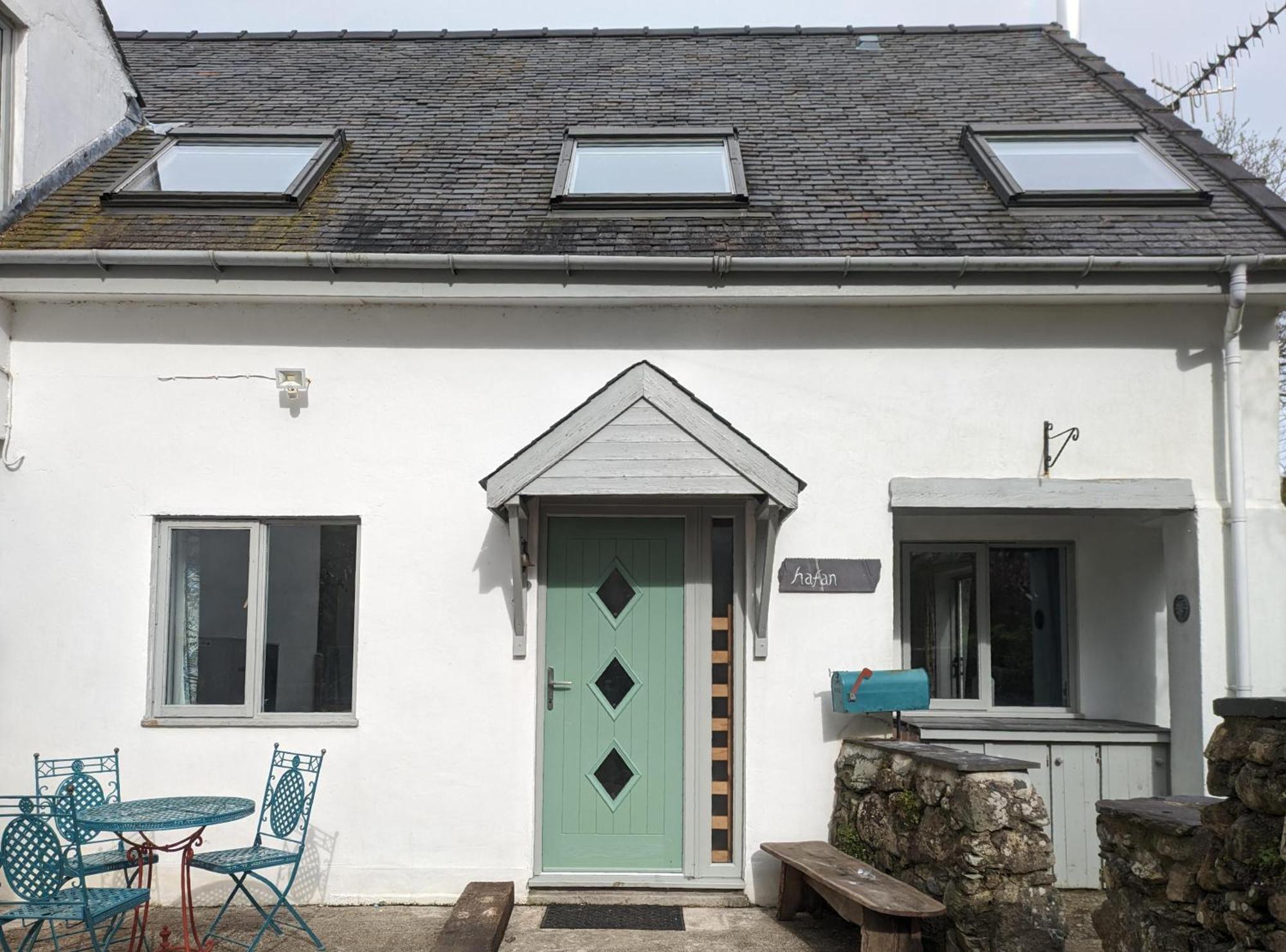 Cwm-y-gloTy Madog Eryri Snowdonia住宿加早餐旅馆 外观 照片